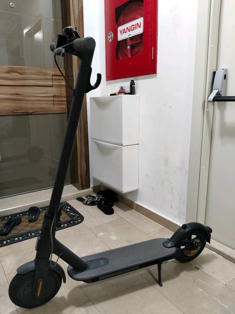 elektrikli scoote - 5