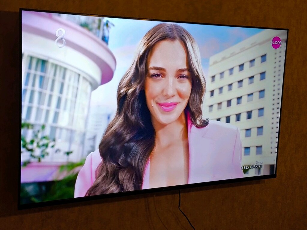 Dijitsu 65 inc 165 Ekran 4K UHD Google Led Tv KUTU/FATURA/GARANTİ - 7