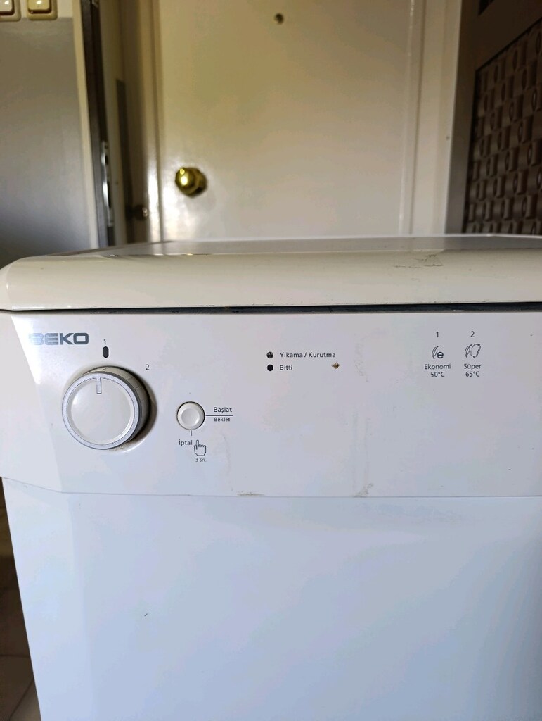 BEKO D2001 BULAŞIK MAKİNESİ - 5