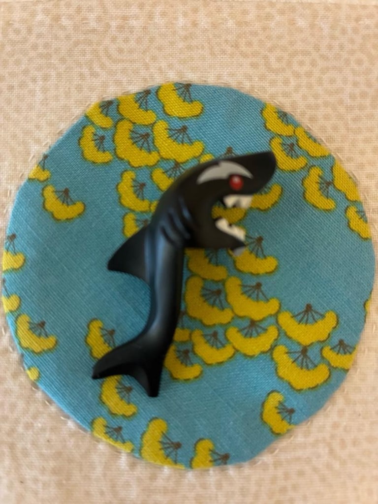 Lego Shark Fish Köpek Balığı - 3