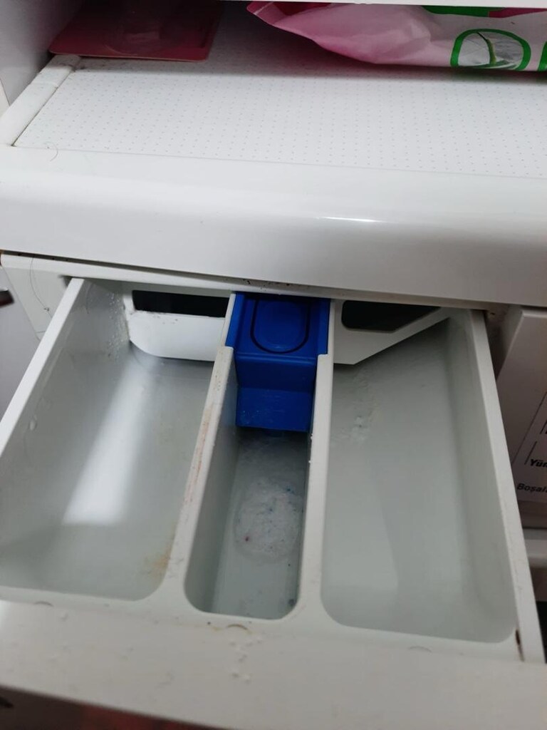 sorunsuz çamaşır makinesi - 3