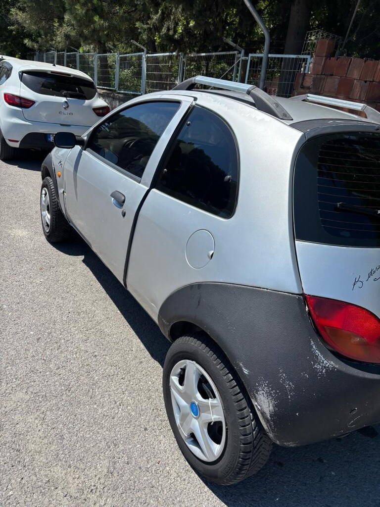 Kredi Kartı Borcum İçin Acil - 1.3 Ford Ka - Yürüyeni Sorunsuz - 4