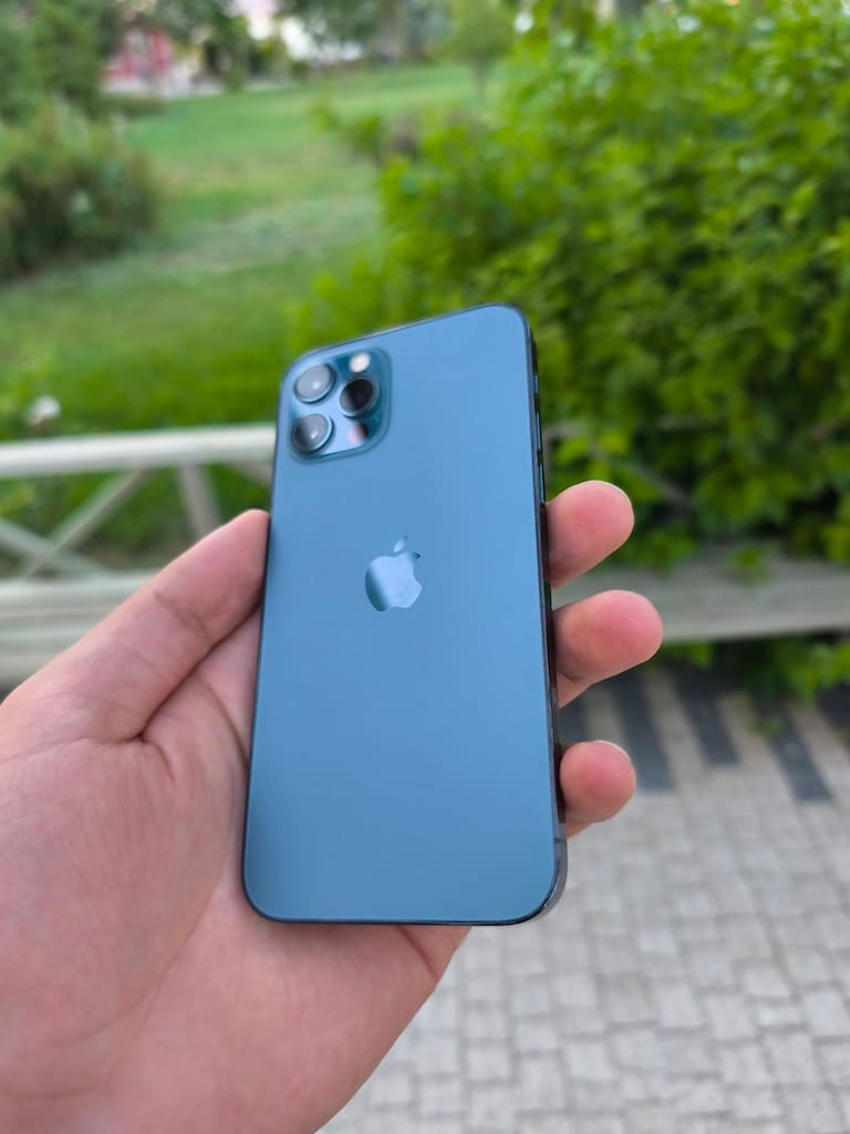 İPHONE 12 PRO 128 GB - 4