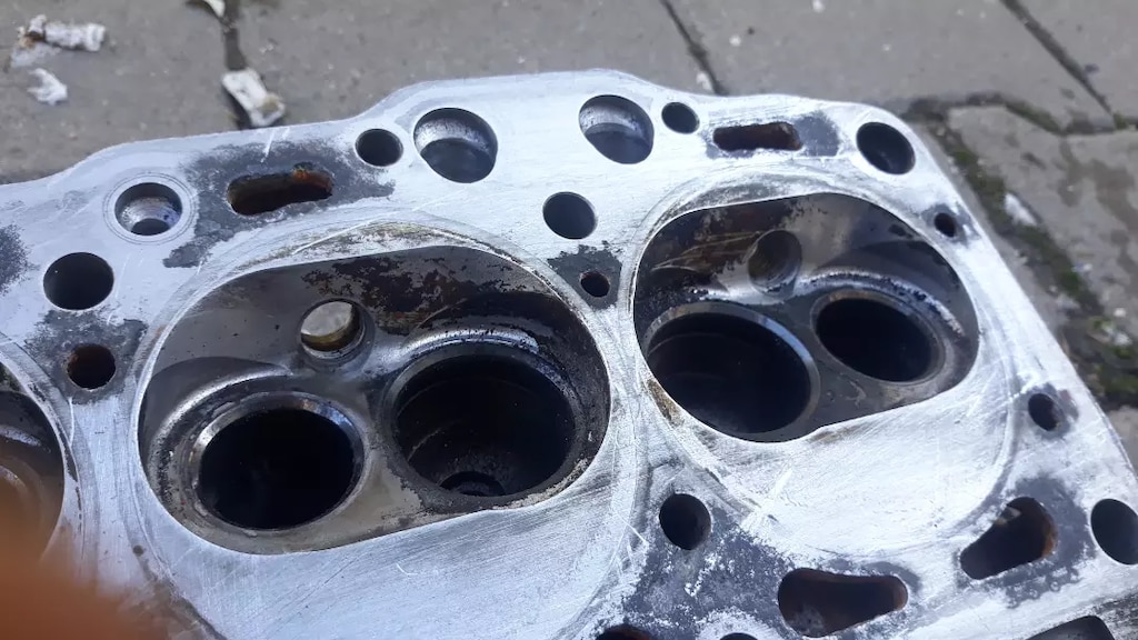 Kapak tipo biraltı kazalı araçdan sökme - 8