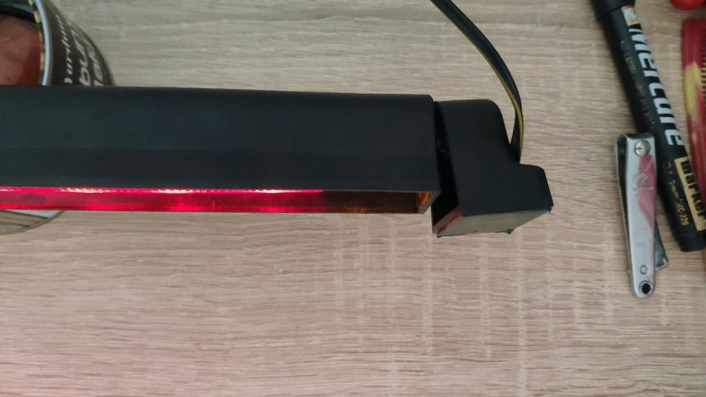 araç ve sarjlılar için 12v led - 3