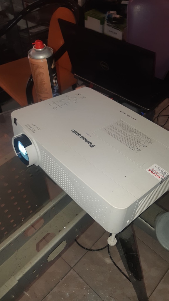 panasonic pojeksiyon - 3