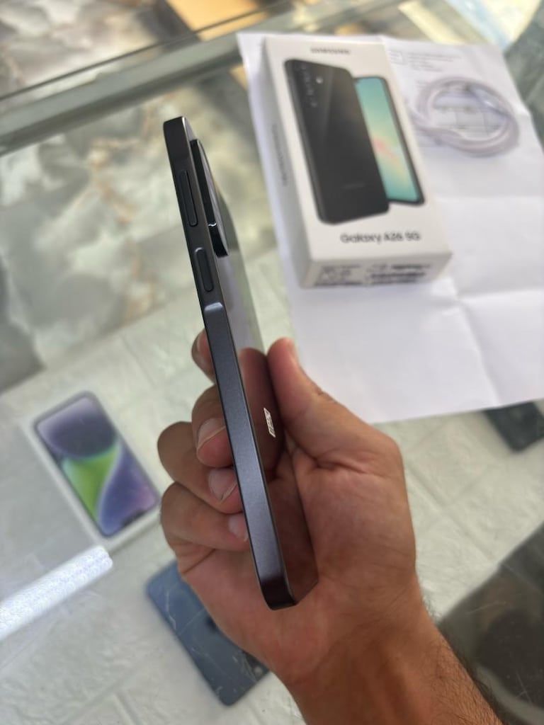 2 HAFTALIK SAMSUNG A26 5G HATASIZ - 6