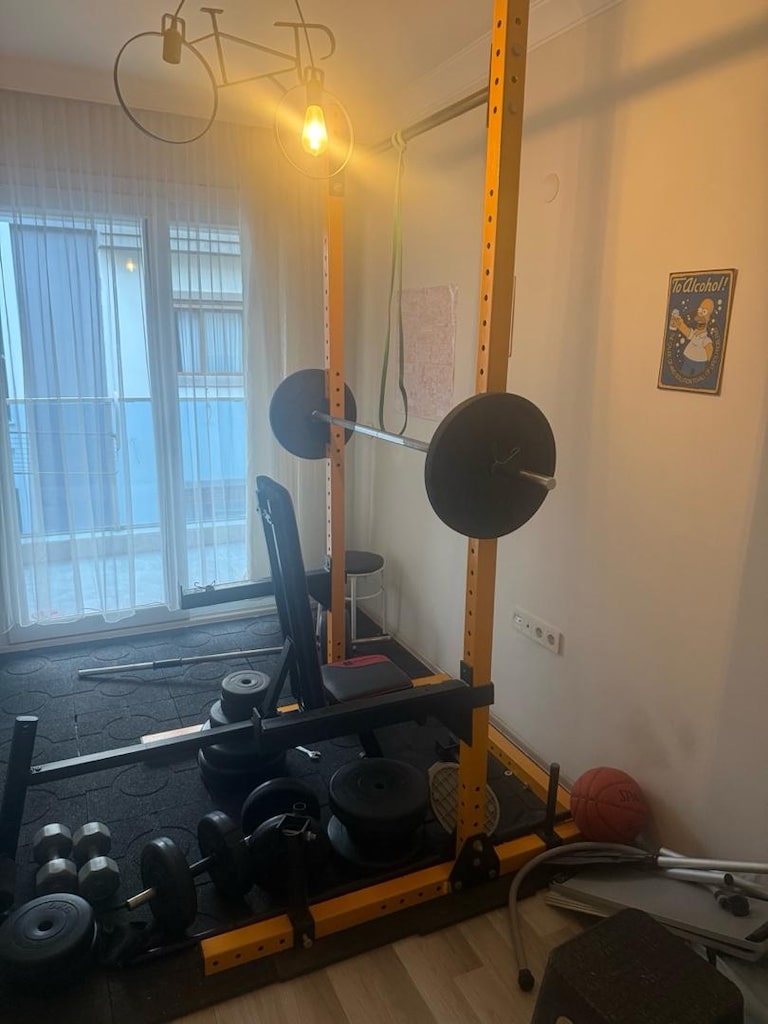 full set spor istasyonu - 9