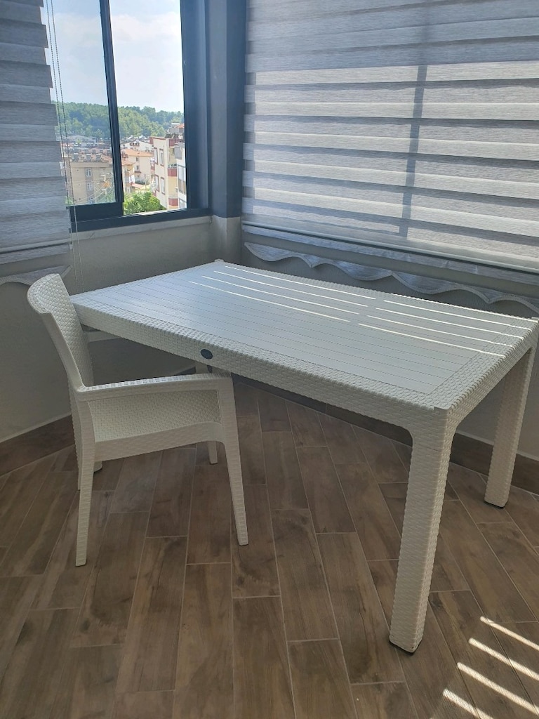 Novussi Marka Masa Sandalye Takımı - 8