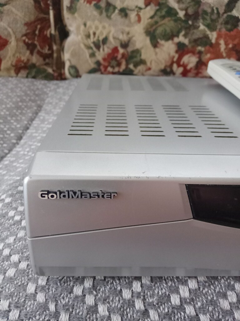 GOLDMASTER UYDU CİHAZI - 3