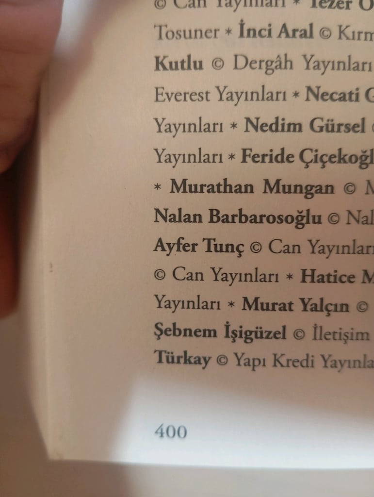 Öyküler Anlatsın Kitabı - 5