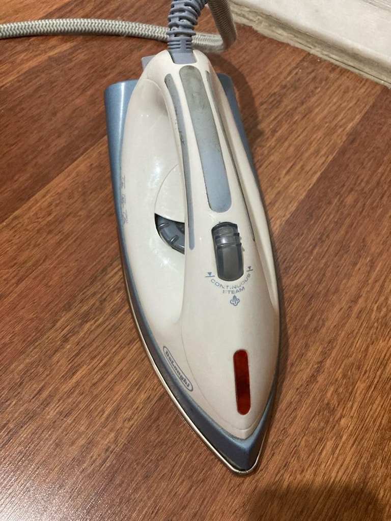 Delonghi Kazanlı Ütü - 4