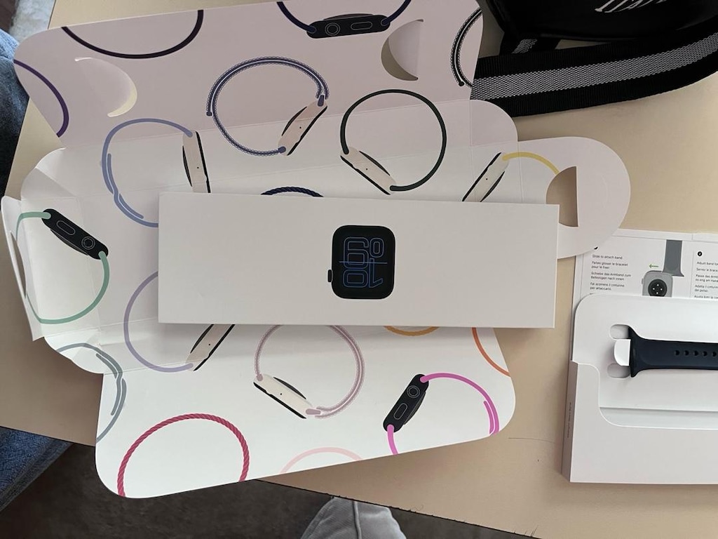 Apple Watch SE3 GPS 40mm Akıllı saat - 5
