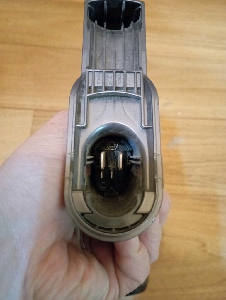 Dyson Gen5 Sadece Motor Gövde - 3