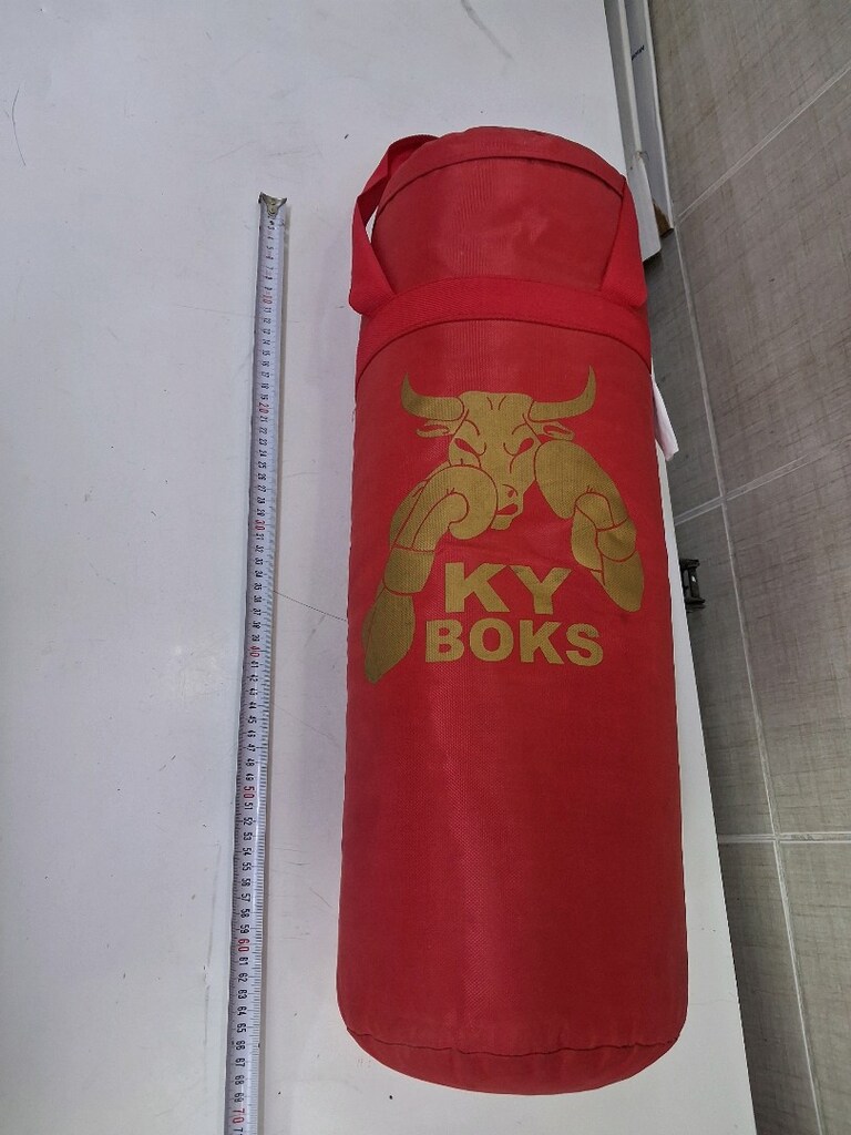 BOKS TORBASI VAR ELDİVEN BİR SIKINTISI YOK - 11