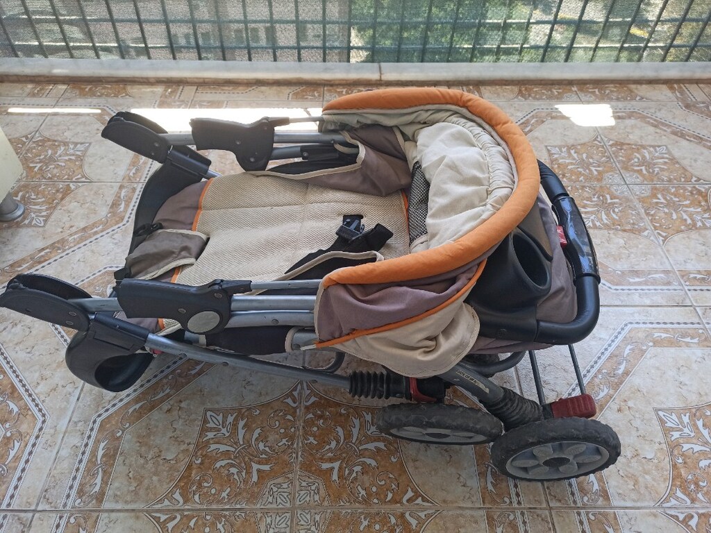 Bebek arabası - 4