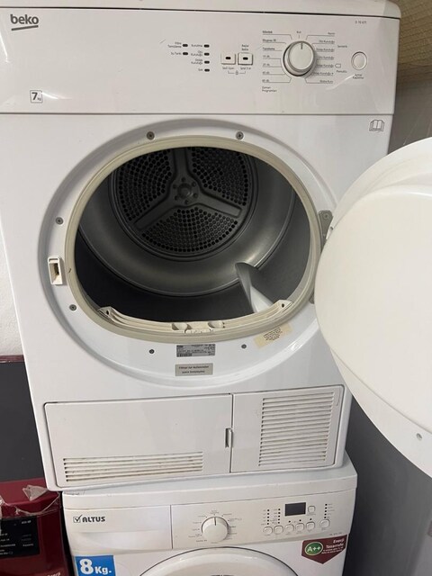 beko 7 kg kurutma makinesi