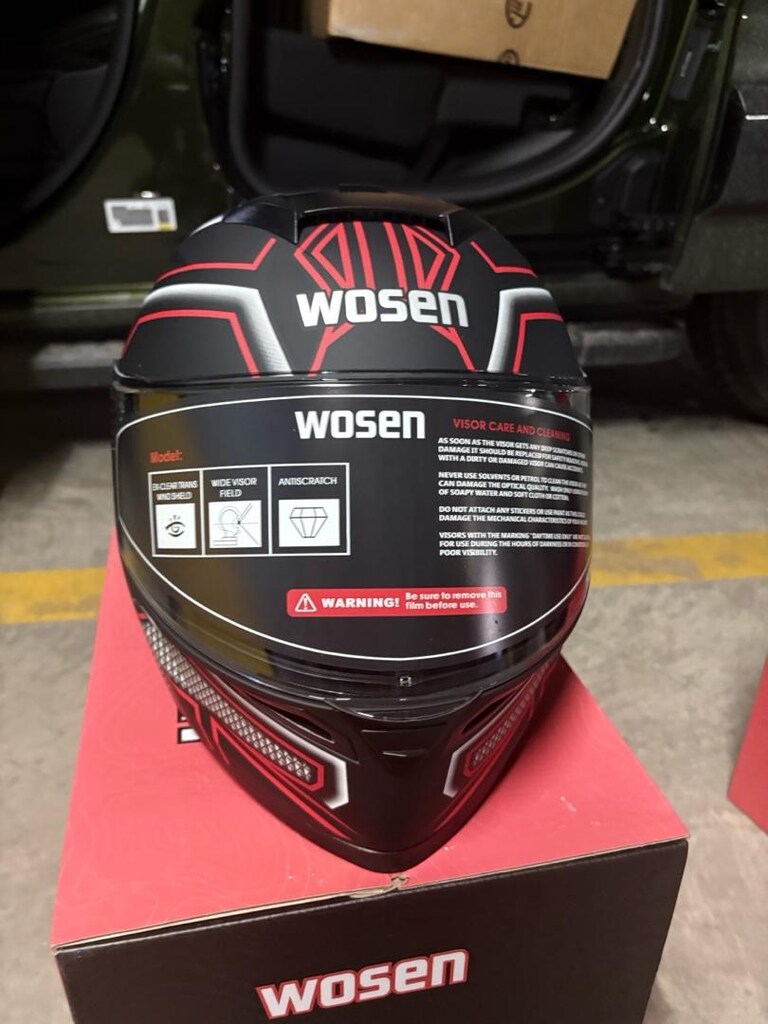 wosen kask - 3