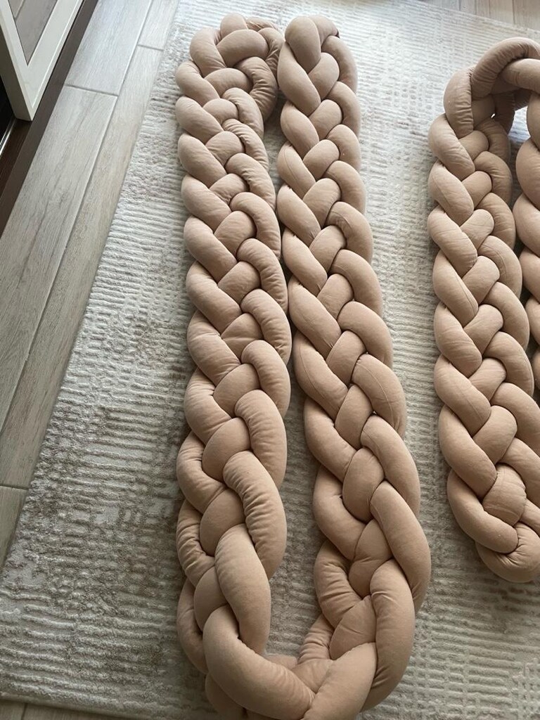 çocuk yatak kenarlığı - 2