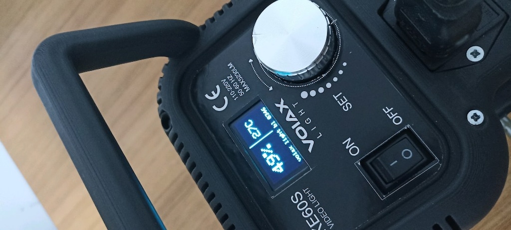 godox sl60 muadili voiax light - 2
