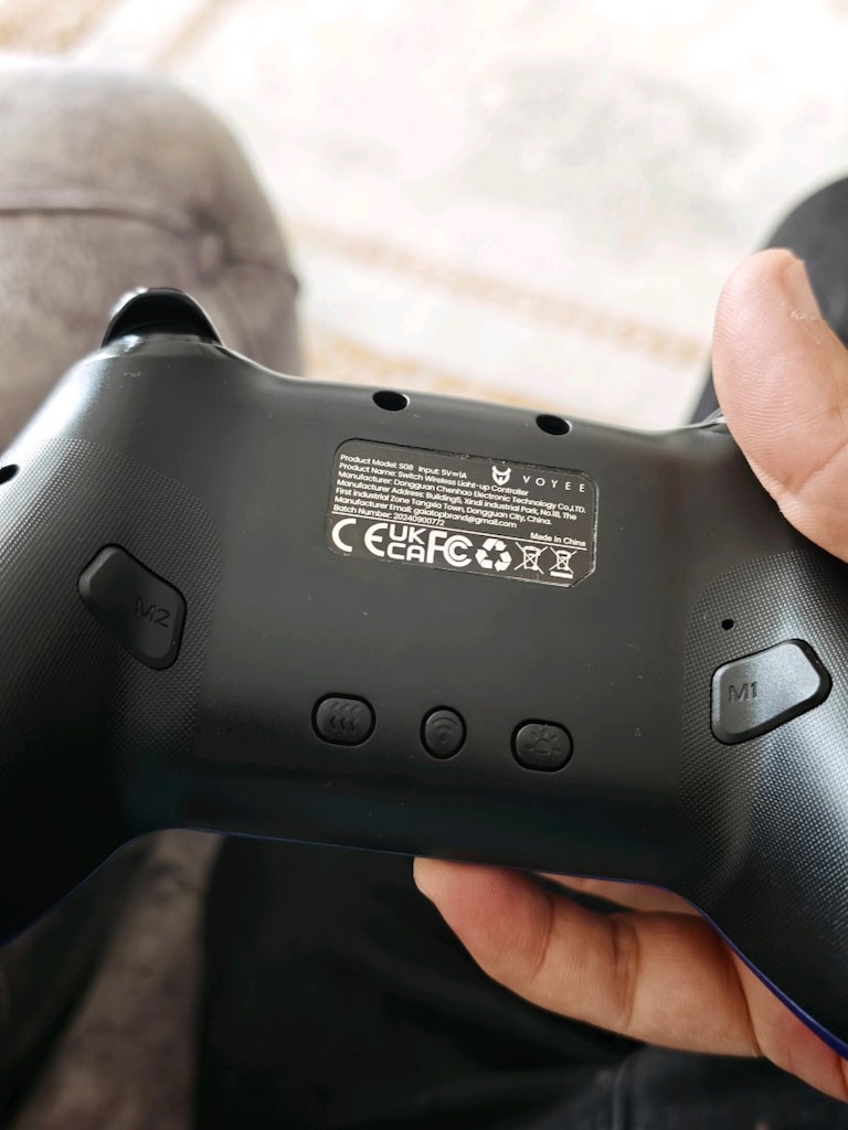 Süper Controller Voyee s08 kablosuz - 3