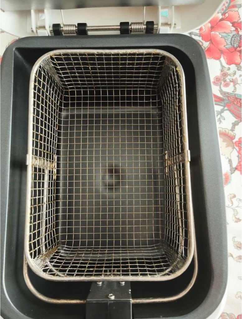 Kenwood sıfır ayarında fritöz - 5