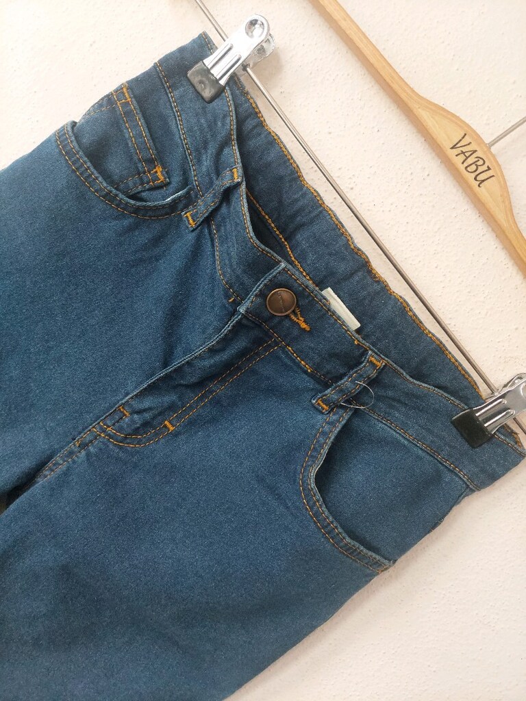 LCW Green çocuk skinny Jean pantolon - 6