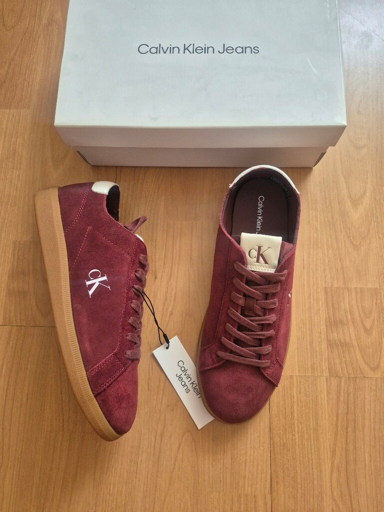42 No. Calvin Klein ayakkabı - 2