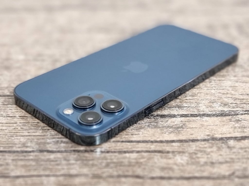 Iphone 12 Pro Max / TR Cihazı / 128 GB / Çalışmayan Özelliği Yok - 7