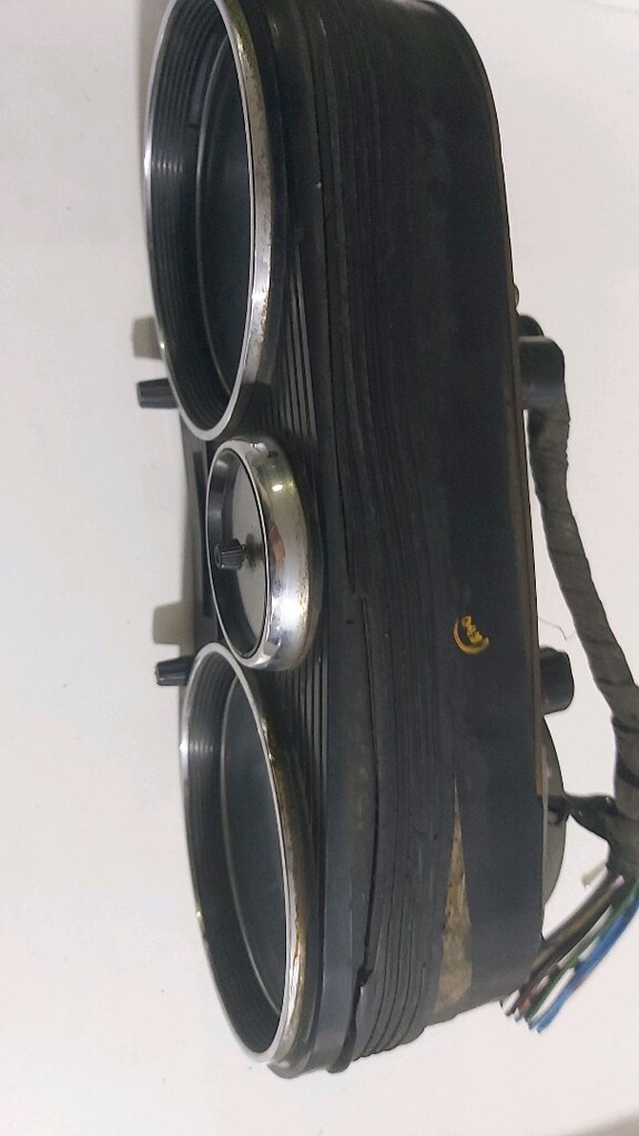 Mercedes E gösterge - 10