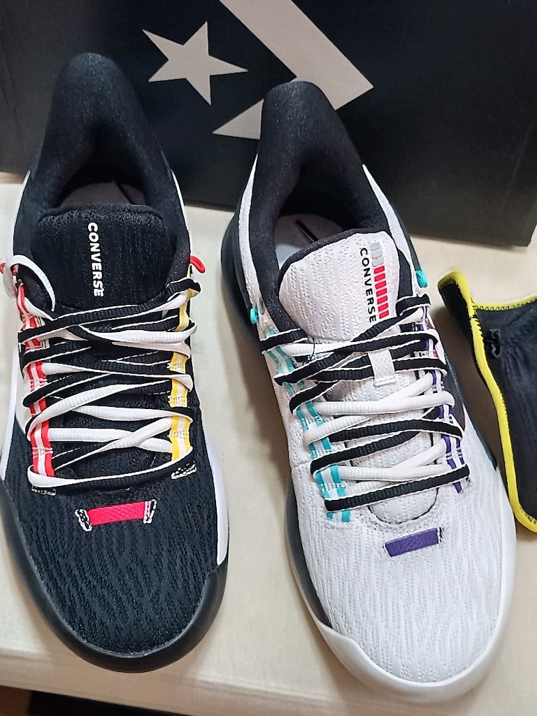 Converse Allstarr bb trillaant sıfır kutulu üründur - 10