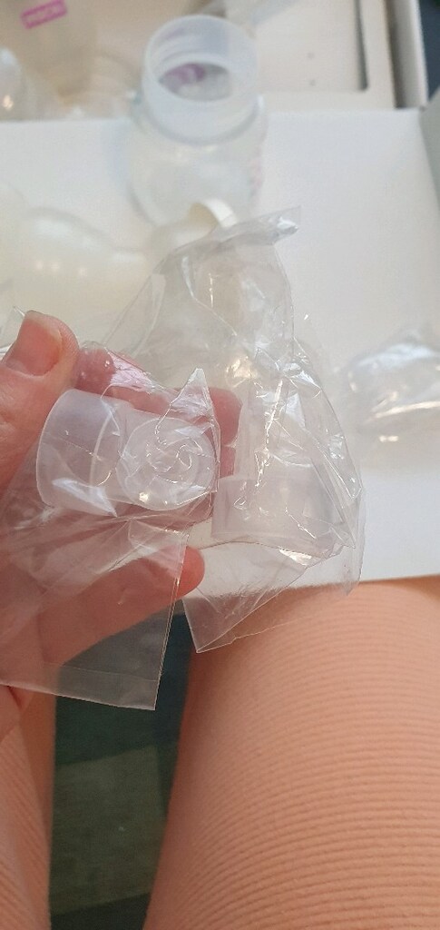 Baby Plus Çiftli Elektrikli Göğüs Pompası - 3