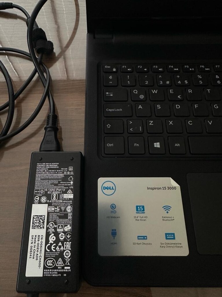 DELL İ3 İşlemcili 7020U 2.3GHZ Laptop - 3