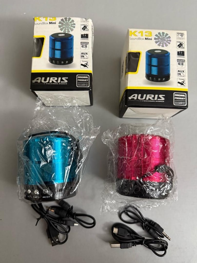AURIS SES BOMBASI K13 - 4