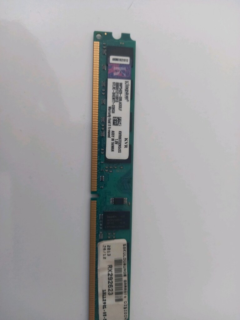 DDR2 2Gb 667mh rem - 2