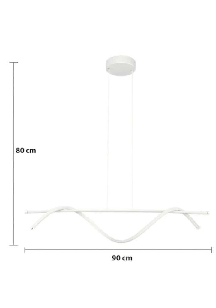 LED AVİZE,BEYAZ LED AVİZE,2Lİ LED AVİZE,YEMEK MASA AVİZE,SARKIT AVİZE - 2