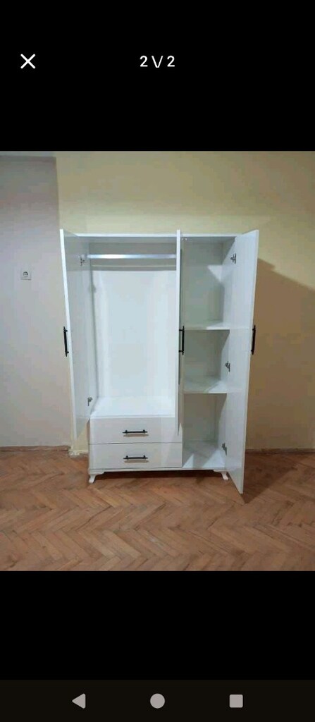 3 Kapaklı dolap modelleri - 2