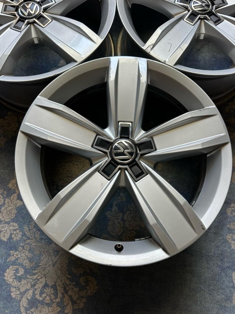17 inç 5x112 orjinal jant takımı - 2