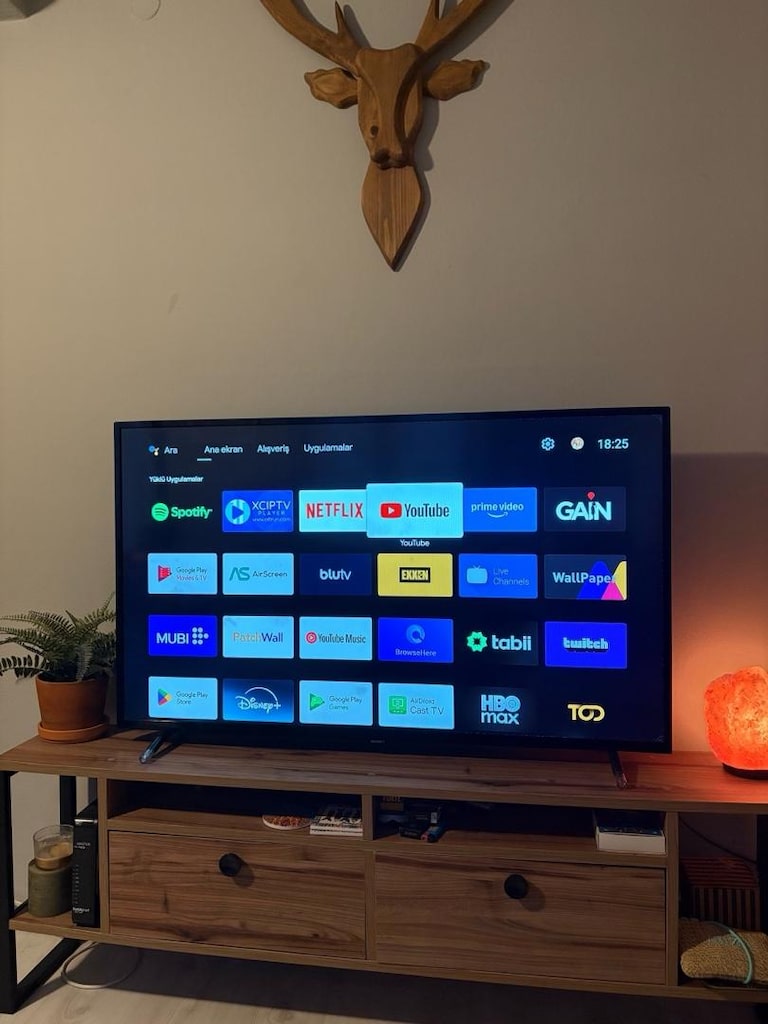 Axen Marka 49 İnç Televizyon - 3