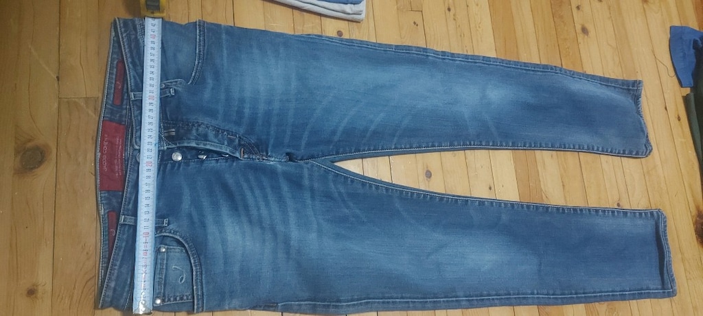 JACOP COHEN KOT PANTOLON - 3