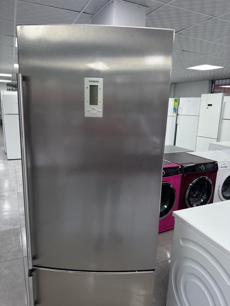 Siemens A+ Enerji Nofrost Buzdolabı ADRESE ÜCRETSİZ TESLİM - 8