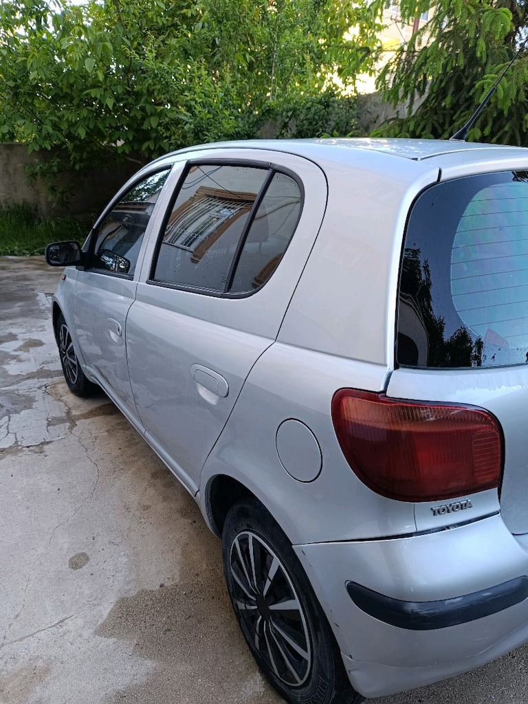 Düşük km sorunsuz Toyota yaris - 2