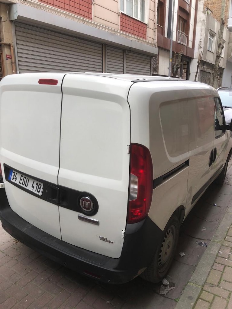 satılık doblo - 5