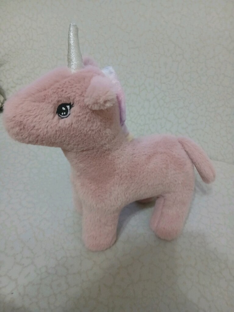 peluş at oyuncak - 2
