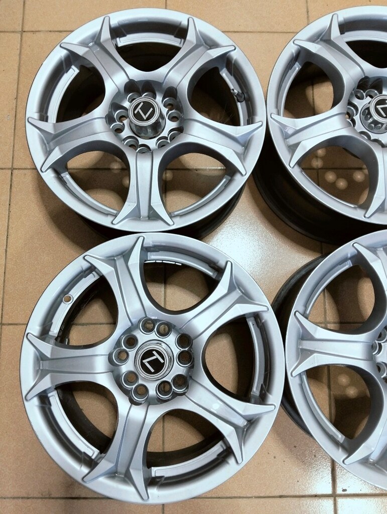 15 JANT 5*100-112 - 2