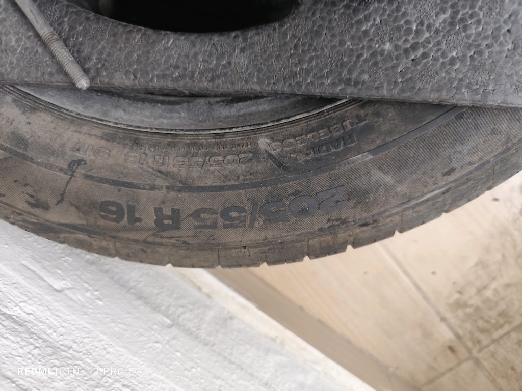 Honda fd6 istetme ve yedek lastik - 2