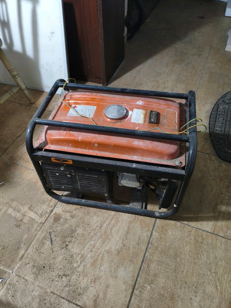 atlas Eco 2500 jeneratör - 2