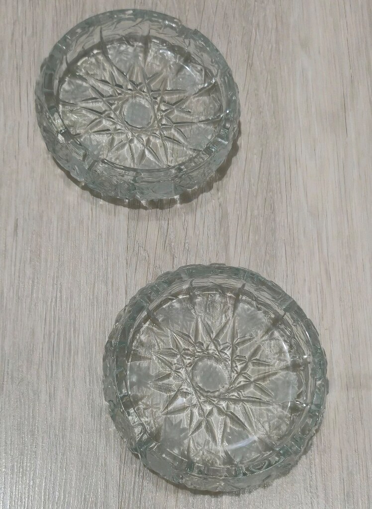 Kristal Küllük Seti (2 Adet) - 4