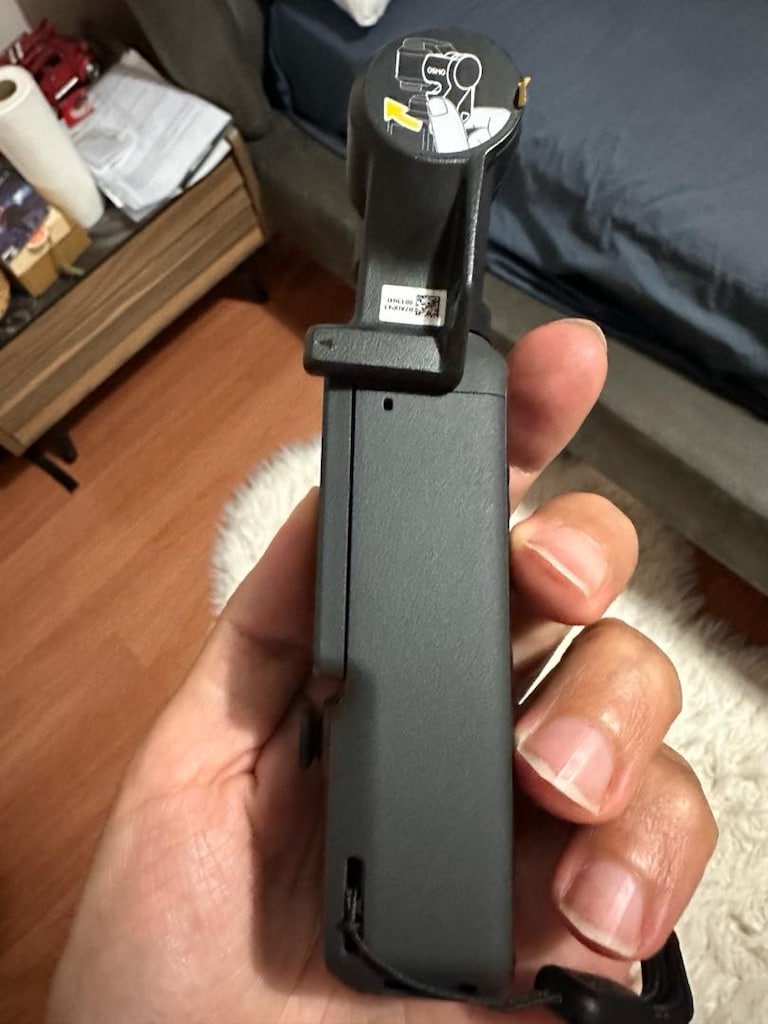 DJI osmo Pocket 4 Creator Combo - 7