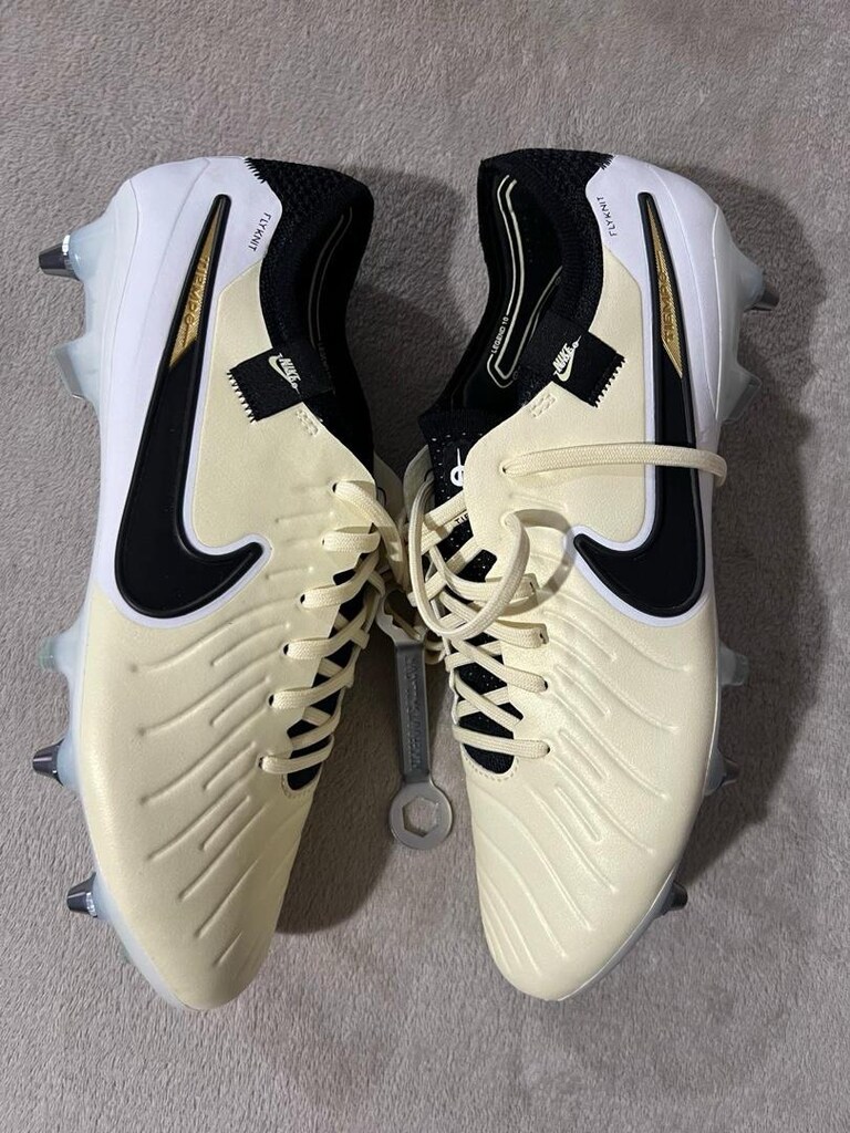 Nike Tiempo Legend 10 Elite Sg 44 numara - 4